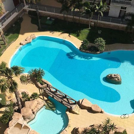 La Manga Apartment Capri Bagian luar foto