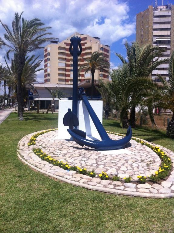 La Manga Apartment Capri Bagian luar foto