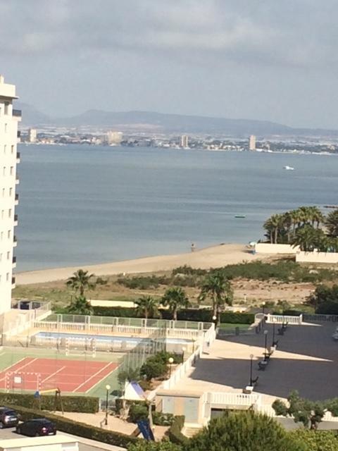 La Manga Apartment Capri Bagian luar foto