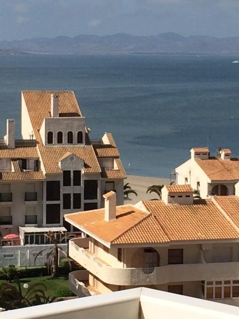 La Manga Apartment Capri Bagian luar foto