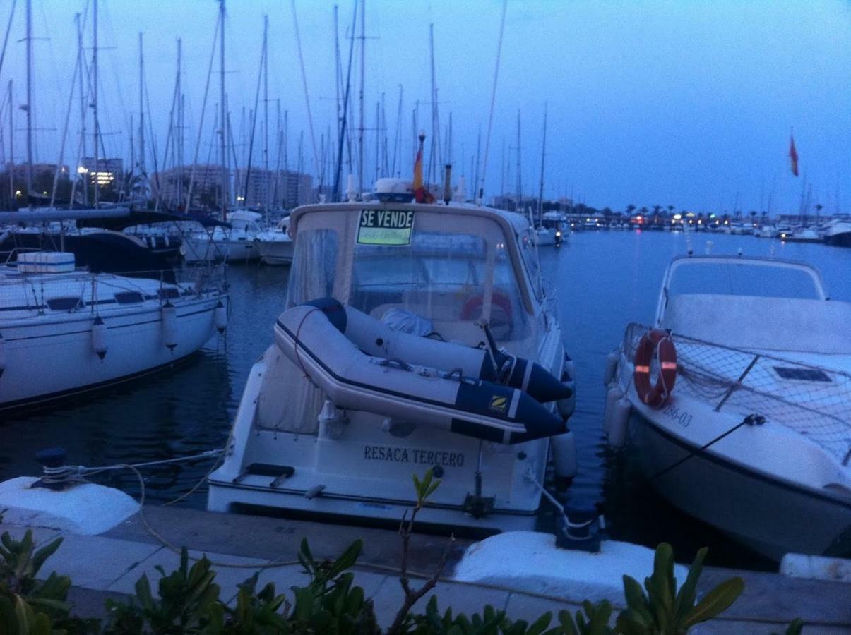 La Manga Apartment Capri Bagian luar foto