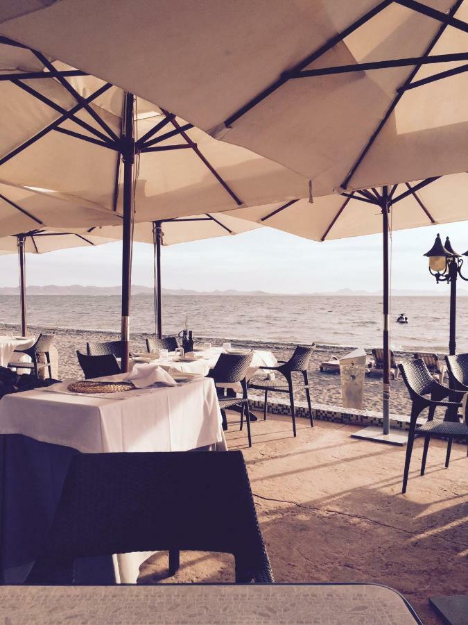 La Manga Apartment Capri Bagian luar foto