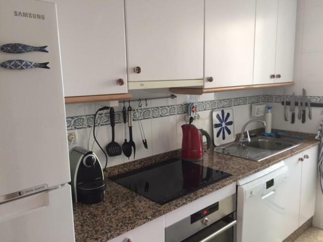 La Manga Apartment Capri Bagian luar foto