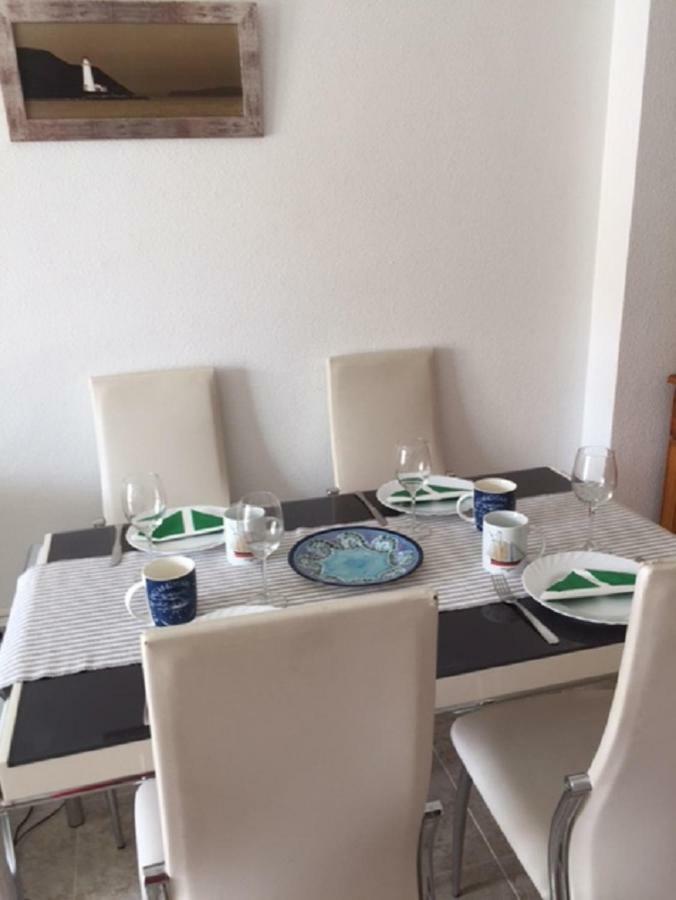 La Manga Apartment Capri Bagian luar foto