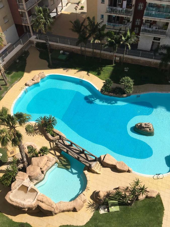 La Manga Apartment Capri Bagian luar foto