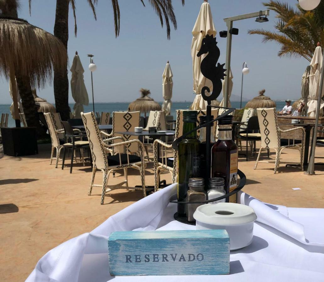 La Manga Apartment Capri Bagian luar foto