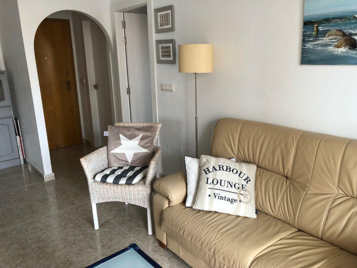 La Manga Apartment Capri Bagian luar foto