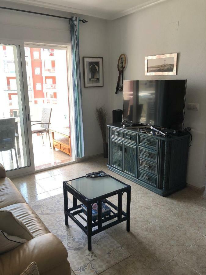 La Manga Apartment Capri Bagian luar foto