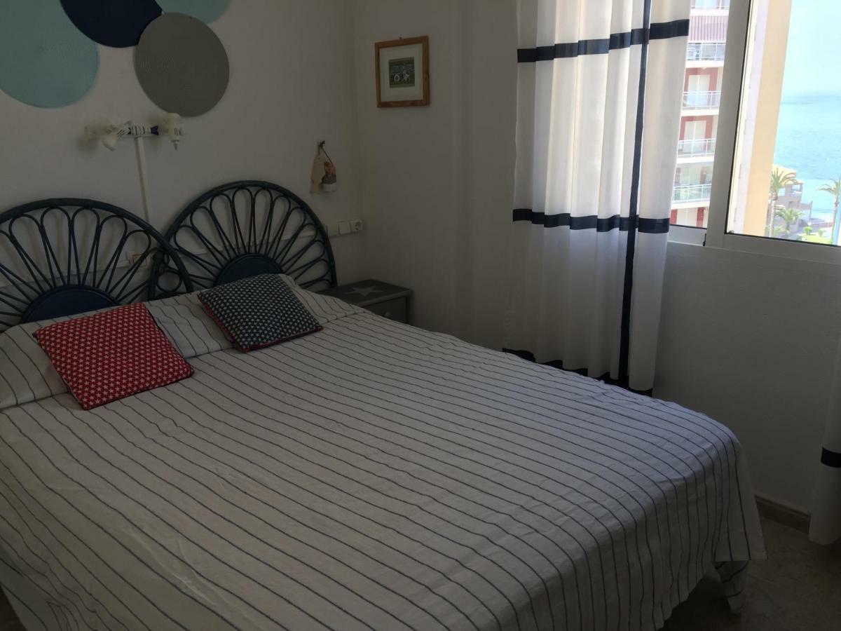 La Manga Apartment Capri Bagian luar foto