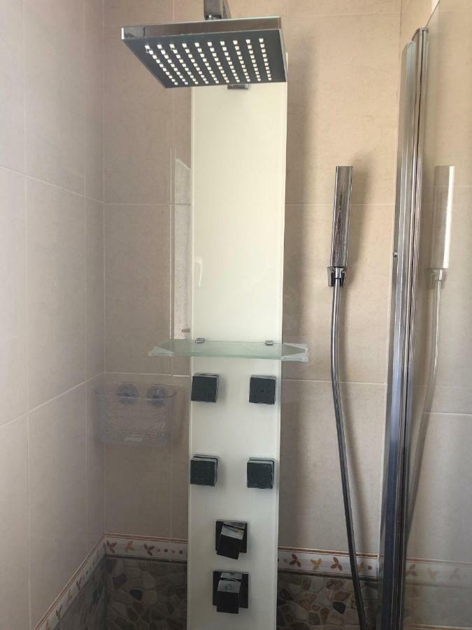 La Manga Apartment Capri Bagian luar foto