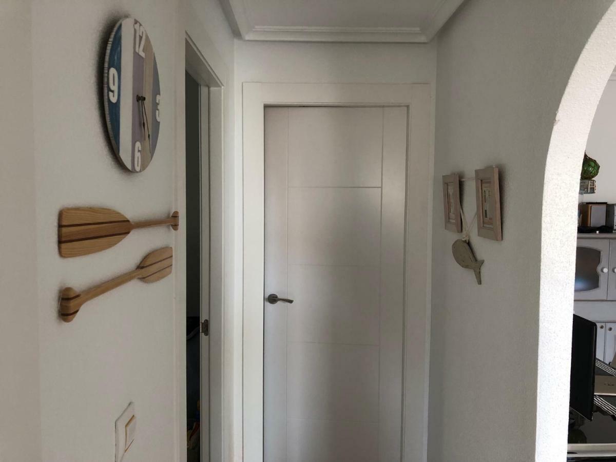 La Manga Apartment Capri Bagian luar foto
