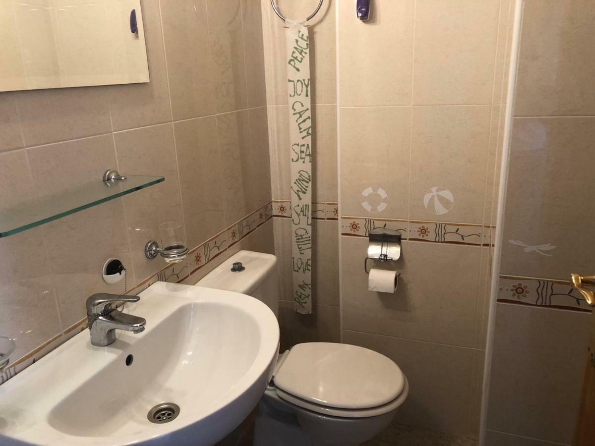La Manga Apartment Capri Bagian luar foto